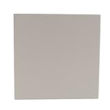 Uikdjgu Pizzastein zum Kochen Backen Grillen Extra Dicke Pizzawerkzeuge für Backofen und Grill Backformen Brottablett KüChe Backform 305X305X10Mm