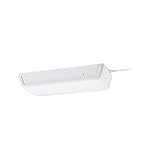 Paulmann 97839 Seilsytem Trafo DC eckig max. 60 Watt erweiterbar Weiß Kunststoff