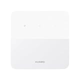 Huawei 4G CPE 5s, B320, Router SIM LTE Router, Kat.4, LTE 200 Mbit/s/WLAN 300 Mbit/s, LAN/WAN-Anschluss, 30% zusätzliche Stationssignalabdeckung