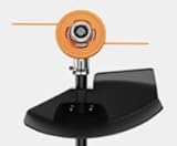 Nylon-Fadentrimmer, Motorsense Trimmer Kopf für E-Edge PRO (1 Stück