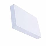 HEEPDD 100 Stück A4-Kopierpapier, Japanischer Premium-hellweißer Karton, 11,7 X 8,3 Zoll Verdickte Druckerblätter für Doppelseitiges Drucken, Zeichnen, Büro, Schule, Basteln, Bürobedarf (A4)