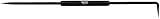 Vogel Germany Anreißnadel (ø 4 mm, Messbereich 250 mm, aus Spezial-Stahl, Messwerkzeug, auswechselbare Spitze, Griff gerändelt) 334604