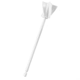 babominimer Epoxid-Mischer, Bohraufsatz, Paddel für Lackharz, Rührkopf, Spiralklinge, Mischwerkzeug, ABS-Material, 16,5 cm, schwarz, weiß, rot, blau (weiß)