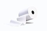 Thermopapierrollen, 36 Stück, Quittungspapierrollen – Point of Sale Registrierkasse – Thermopapier – Kredit Kartenpapier – für POS-Systeme, kompatibel mit Starmicronics Epson und anderen