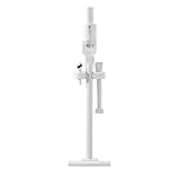 Benkeg Kabelloser Staubsauger 13Kpa Leistungsstarke Saugkraft 110W Bürstenloser Motor Abnehmbarer und Handstaubsauger für Autoboden Teppich Tierhaare