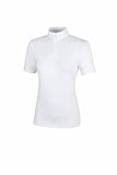 Pikeur Lasercut Shirt Damen Turniershirt White Sportswear FS 2024, Größe:36