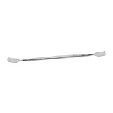 VILLFUL Doppel ender Blackhead Extractor aus Edelstahl Langlebiges Kompaktes Gesichtsreinigungs Hautpflege tool Sanft für Hauttypen Porentiefes Blackhead Removal