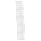 GLEAVI 5 Sätze Schrumpffolie Diy-bastelmaterial Langlebige Bastelmaterialien Schrumpfmaterialien Schrumpfen Film Schrumpfmaterial Selber Machen Diy-versorgung Bops Silver 5 Stück * 5