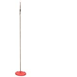 Wenjingqi-93147 Schaukel aus roter Platte, 200 cm
