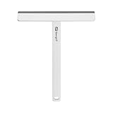 Ibergrif Duschabzieher, Duschwischer, Fensterabzieher, Abzieher Dusche für Badezimmer, Küche,Spiegel, Fenster und Auto Glas Reinigung