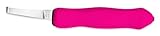 F.DICK Klauenmesser, Hufmesser EXPERT-GRIP 2K 2487 (rechts-kurz-schmal, extra scharfer Skalpell-Anschliff, 2K-Kunststoffgriff PINK) 62487500-76