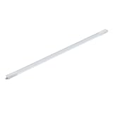 LUXULA LED Feuchtraumleuchte 150 cm - mit Quick Connector - IP66 IK08 4000K Neutralweiß - 45W 5175lm - Wannenleuchte Röhre Keller Garage Werkstatt - durchschleifbar