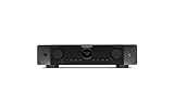 Marantz Cinema 70s 7.2-Kanal AV Receiver, HiFi Verstärker, Alexa kompatibel, 6 HDMI Eingänge und 1 Ausgang, 8K-Video, Bluetooth, WLAN, Musikstreaming, Dolby Atmos, AirPlay 2, HEOS Multiroom, schwarz