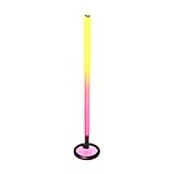 JBL PartyLight Stick, tragbare Bluetooth-Lichtleiste für PartyBox-Lautsprecher, 360° RGB LED, 8h Akku