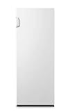 Hisense FV191N4AW2 Gefrierschrank/ TotalNoFrost/ SuperFreeze/ Türalarm/ Multiflow 360°/ BigBox/ 143,4 cm/ Gefrierteil 147 l/ 41 dB/ 205 kWh/Weiß