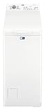 AEG L5TBA30260 Waschmaschine Toplader / 6.0 kg / Nachlegefunktion / Kindersicherung / Wasserstopp / 1200 U/min