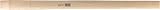 Spalthammer-Stiel Hickory, 900mm