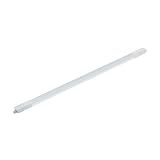 LUXULA LED Feuchtraumleuchte 120 cm - mit Quick Connector - IP66 IK08 4000K Neutralweiß - 32W 3616lm - Wannenleuchte Röhre Keller Garage Werkstatt - durchschleifbar