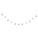 Cabilock Schnur Aufblasbare LED Leuchten Neon LED Light Festival Light Declaste Plaste Bunde