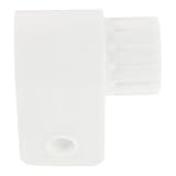 HONITANO Spielzaun Ersatzteil Kunststoff Stabilizer Rutschfester Robuster Playpen Halter zur Sicheren Befestigung Glatten Böden Kindersicherer Pflegeleichter Spielbereich für Kleinkinder