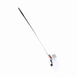 HUIOP Tragbarer Schwimmbad-Teich-Brunnen-Staubsauger, Einfach zu Montieren, für Spa und Brunnen