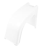 Beaupretty Pedicure Fußstütze Beige rutschfest Fußhocker mit Stauraum Komfortable Fußablage für Salon und Zuhause Praktische Massageunterstützung Stabil