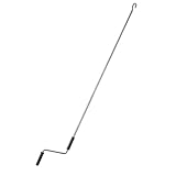 WAREMA Markisenkurbel 1600 mm mit Haken | mit Kunststoffgriff | Handkurbel aus Stahl | verzinkt