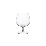Villeroy und Boch Purismo Specials Cognac-Glas, Kristallglas, Transparent, 137 mm