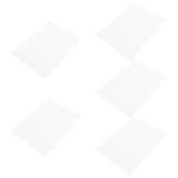 UKCOCO 500 Stück Doppelseitige Transparente Klebepunkte zum Abnehmen Wandfreundliche Montagekleber für Museum Wandaufhängung Basteln und Dekoration