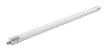 ENOVALITE LED Feuchtraumleuchte PRO 120 cm - mit Quick Connector u. Markennetzteil - IP65 4000K Neutralweiß 36W 4320lm - Wannenleuchte Röhre Keller Garage Werkstatt