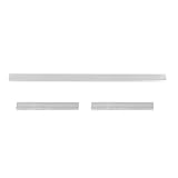 NUOBESTY Aluminiumlegierung Spanferkel Stützrahmen Grillhalterung Satz Rostfrei Hygienisch für Outdoor Bbq und Grillabende