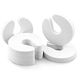 6 StüCk Kindersicherung TüR - Klemmschutz FüR TüRen, TüRschutz, TüR Klemmschutz, TüRschutz Baby, TüRstopper Kinder, TüRstopper Baby, TüRstopper Schaumstoff