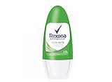 3 x Rexona Women Deo Roll-on 'ALOE VERA' Motion Sense (Grün) - 50 ml