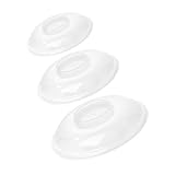 Zerodeko Mikrowellenabdeckung Set Aus Klare Mikrowellenabdeckhaube Für Teller Und Schalen Spritzschutz Und Frischhaltedeckel Für Die Mikrowelle Ideal Für Das