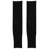 Healvian Sonnenschutz Beinschutz Damen Uv Schutz Beinlinge Kühlende Beinwickel Für Outdoor Radfahren Mit Uvp50 Schutz 21.7X3.9 Zoll Leichtes Bein Sleeve