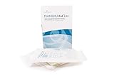 ManukaMed MANUKAhd Lite Wundverband steril Antibacterial Wundgel SAF saugfähiger wundkompresse mit Manuka medizinischer honig MGO+700 Natural Enthält Kein Silber (10 x 12,5 cm / 10 Stück)