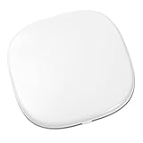 Baluue Led-kosmetikspiegel Spiegel Mit Lichtern Led-schminkspiegel Tragbarer Spiegel Mit Beleuchtung Mini-schminkspiegel Reise-schminkspiegel Spiegel Tragbar Reisespiegel Abs Weiß