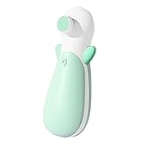 ibasenice 1 Satz Nagel Mühle Für Trimmer Für Die Nagelpflege Elektrische Zehennagelknipser Für Ältere Menschen Elektrische Zehennagelknipser Für Dicke Nägel Kamm Bausatz Abs Green