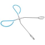 Baluue Wischhilfe Toilettenzubehör Toilettenwerkzeug Wischen Sie Das Zusatzgerät Ab Badezimmerzubehör Toilettenpapierwerkzeuge Rostfreier Stahl Blue