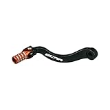 SCAR Schalthebel Ganghebel kompatibel mit KTM 690 DUKE ENDURO R SUPERMOTO SMC R 08-22 - Orange