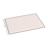 Mi-Heat Beheizbare Teppich-Unterlage 140x200cm - Unter Teppich Heizung Heizteppich Wärmeteppich bis 30°C warm - Under Carpet Heater 3 Heizstufen Timer