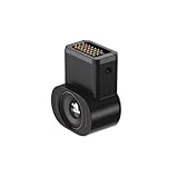 XREAL Eye, Mini Videokamera Kopplung mit XREAL One Serie AR Brille, 12MP RGB Kamera, Smart Camera für videobrille Native 6DoF Spatial Anchor, Sofortige Foto- und Videoaufnahme, Mixed Virtual Reality