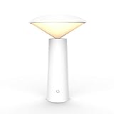 Nachtlicht Neueste Kleine Tischlampe Kreative Einfache USB-Schreibtischlampe Im Europäischen Stil Led-Lernaugendekoration Berühren Sie Die Kleine Tischlampe Weiß