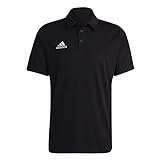 Adidas, Ent22 Polo , Polo Hemd, Schwarz, L, Mann