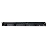 SYNOLOGY Rackstattion RS422+ mit 4 Bays