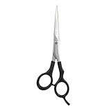 Kiepe 2115 Sonic Ergo Anatomic – Haarschneideschere 6″ (16 cm) – Ergonomische Profi-Schere mit anatomischem Design & gleitendem Schnitt