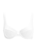 Tommy Hilfiger Damen Bikini Balconette UW Gr. 80B Weiß UW0UW02692YBR