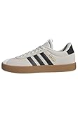 adidas Damen VL Court 3.0 Shoes, Off White/Grey Six/Gold Metallic, 39 1/3 EU