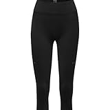 GOREWEAR CONCURVE 3/4-Tights Damen, Black, L