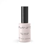 Mesauda Semipermanenter Nagellack MNP 237 Coconut Kiss 10 ml